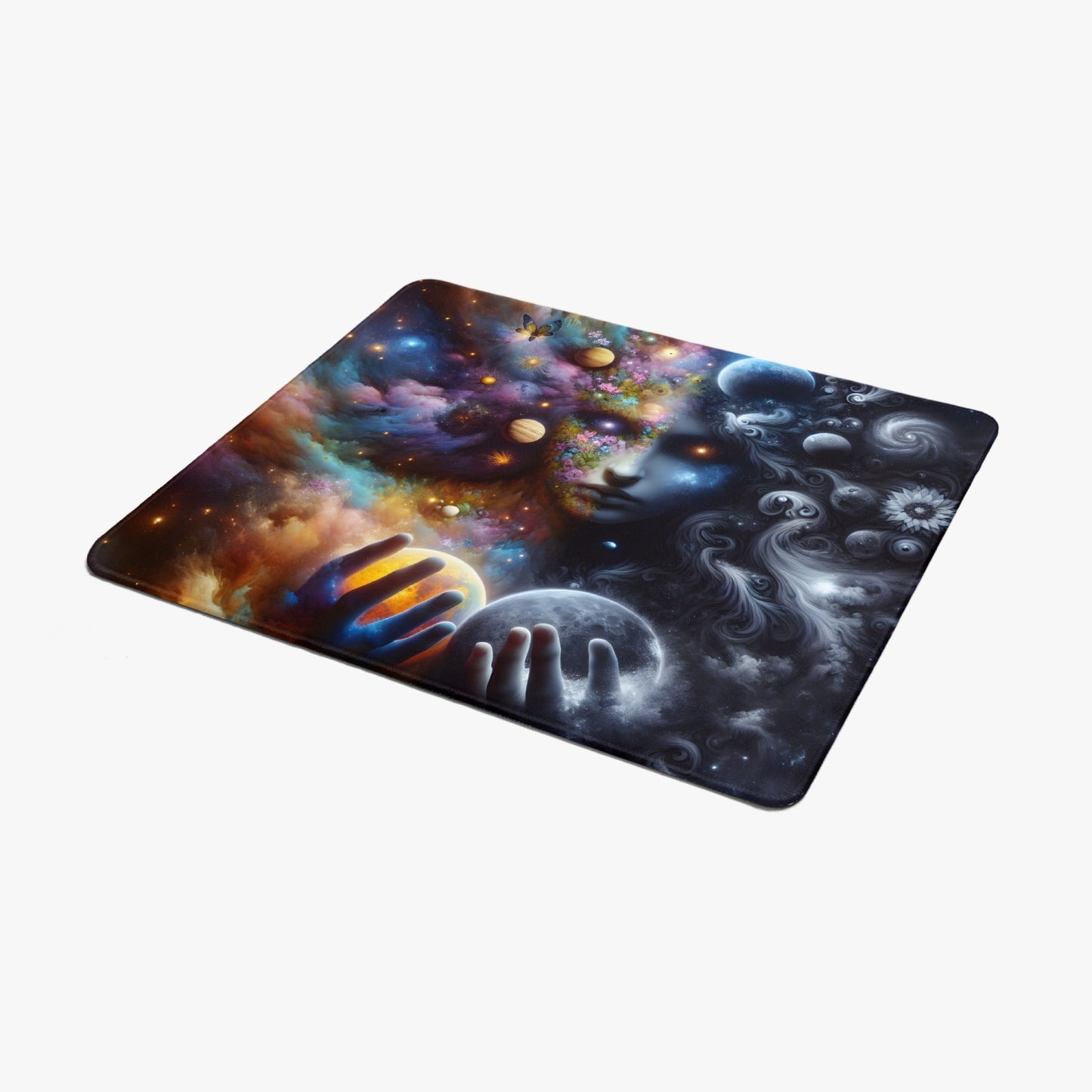 Standard mouse pad MOTHER OF ALL KNOWING