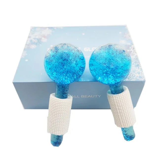 Crystal Ball Facial Cooling Ice Globes